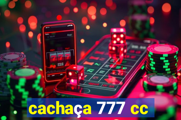 cachaça 777 cc